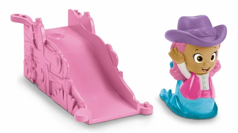 Fisher-Price Nickelodeon Bubble Guppies Cowgirl Molly NEW IN ORIGINAL PACKAGING Cover