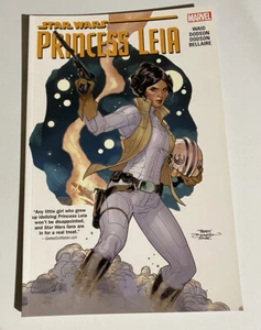 MARVEL COMICS - STAR WARS PRINCESS LEIA vol 1 Softcover TPB - Picture 1 of 2