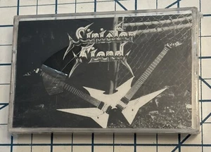 Sinister Fiend Cassette SPEED METAL 1992 Unopened Magoo Prod Canada I Am You - Picture 1 of 6