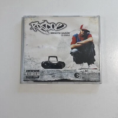Roscoe- Smooth Sailin (CD, Single, 2003) - Image 1 of 4
