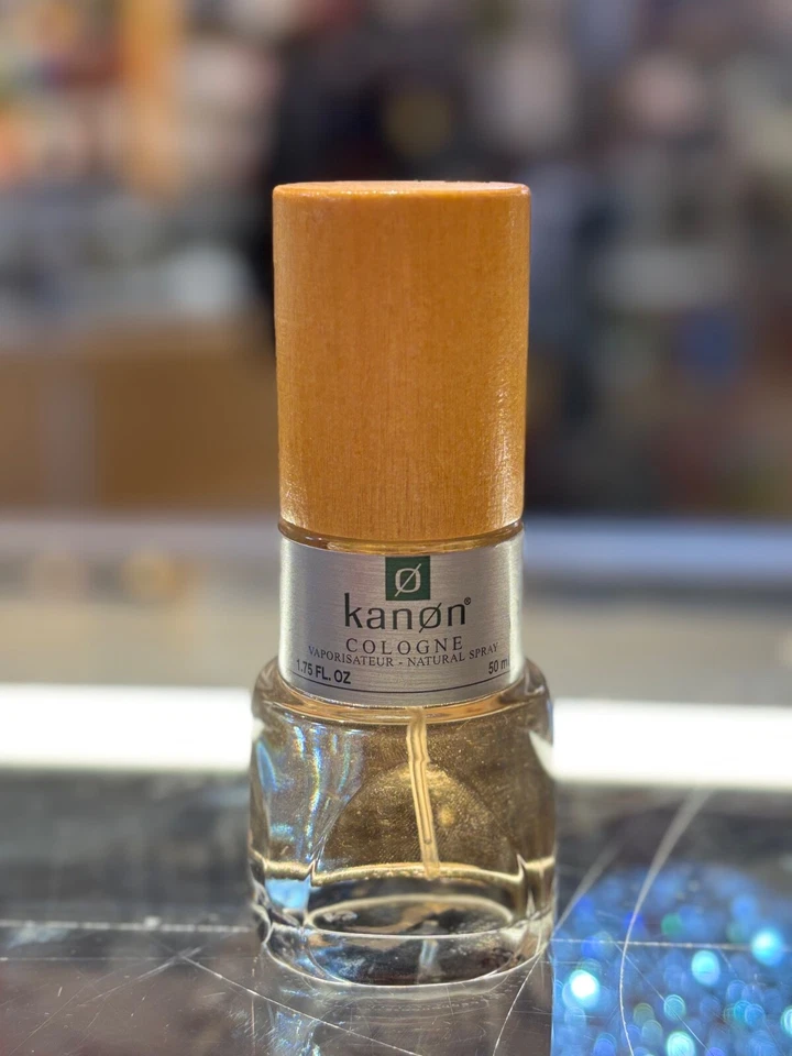 UNBOXED Kanon by Kanøn for men Cologne 50mL EDC | Discontinued - Image 1 of 1