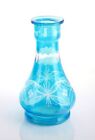 Nouveau Vase De Crystal Ciel Décoratif Pour Chicha Narghilé Pyramide Medium