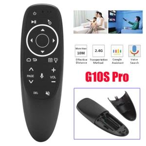 G10S Pro 2.4Ghz Wireless Air Mouse Remote Control Gyroscope For Android TV box - Picture 1 of 12