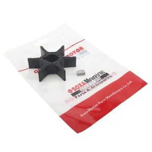 Soxa Marine 17461-96310 Bomba de Agua Impulsor y Llave Reemplazar Suzuki Fueraborda Barco - Imagen 1 de 6