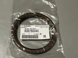 Genuine Subaru Oil Seal. 806786040 - Picture 1 of 1