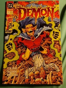 The Demon issue #1. - Picture 1 of 3
