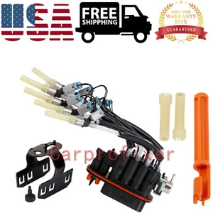 89060440 For Chevy Tahoe Pickup GMC Yukon V8 5.7L Fuel Spider Injector Injection - Picture 1 of 11