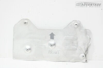 2020-2023 MAZDA CX-30 REAR MUFFLER INSULATION HEAT SHIELD OEM - Image 1 of 4