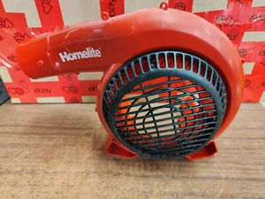 Homelite 26b Leaf Blower Model UT-09526 Outer Volute Fan Cover - Picture 1 of 5