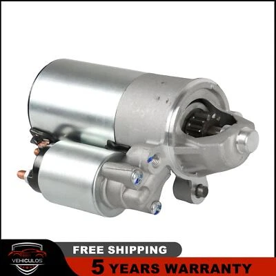 Starter For Mercury Sable 2000 2001 2002 2003 2004 2005 3.0L V6 YF1U-11000-AA US - Image 1 of 4