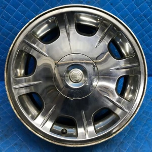 05 - 06 CHRYSLER 300 WHEEL RIM 17x7 ALUMINUM 8 SPOKE 17'' - Picture 1 of 9