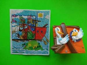 K98 n.013 - Plastik Puzzle Arche Noah - Möwen + BPZ - Bild 1 von 1