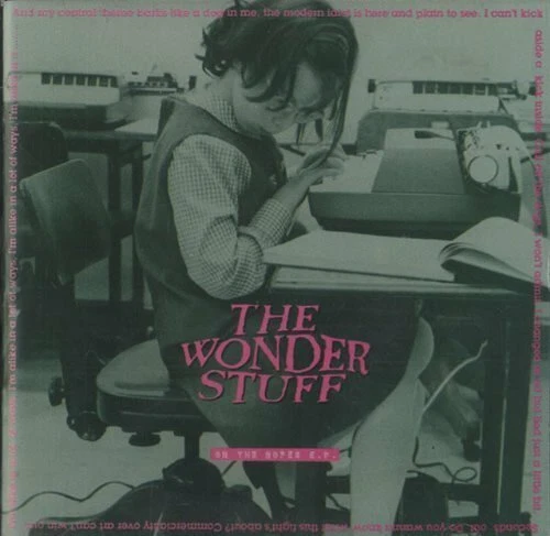 Wonder Stuff On the roses EP (1993)  [Maxi-CD] - Bild 1 von 1