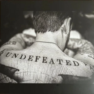 Frank Turner – Undefeated Vinyl Record - (New / Sealed) - Picture 1 of 2