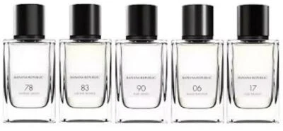 Banana Republic Icon Collection Unisex (Seleccionar Fragancia) 2.5 OZ eau de parfum spray Foto 1 de 4