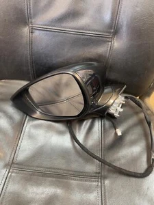 Driver Door Mirror MAZDA 3 Left 19 20 21 22 - Bild 1 von 7