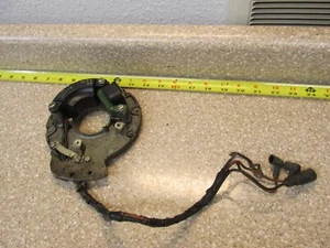 Evinrude Johnson 9.9 or 15 HP Stator CDI Plate 583667 584333 584344 - Bild 1 von 5