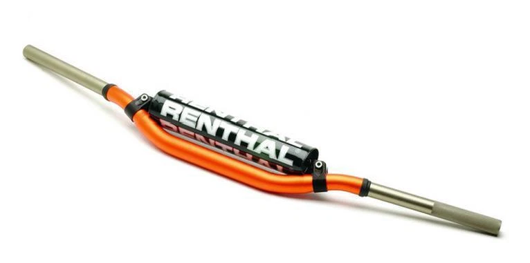 Mini Manillar Renthal 7/8" Naranja KTM 65SX 823-01-OR-03-219 Foto 1 de 1
