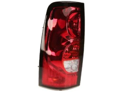 Conjunto de luz trasera izquierda clásica para Chevrolet Silverado 1500 2007 TYC 18963GVWN Foto 1 de 2