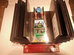 Control Concepts, Model 3020-48-70-4/20MA, SCR Power Controller. w/ 1020 Board - Picture 1 of 3