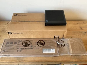 HP Elite Mini 800 G9 i5-12600 16GB RAM 256GB SSD Win10 (Mini PC) - Bild 1 von 6