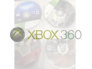 D-F xbox 360 games - disc only- pick from list Updated Aug 22, 2025 - Picture 1 of 44