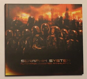 Seraphim System CD Automaton Assisted Annihilation (2015) Industrial, Hardstyle - Bild 1 von 4
