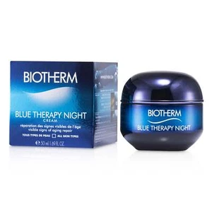 Biotherm Blue Therapy Night Cream (For All Skin Types) 50ml/1.69oz - Picture 1 of 2