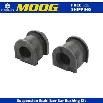 Kit de buje de barra estabilizadora de suspensión delantera a cuadro MOOG para Acura TL 2009-2014 Foto 1 de 3