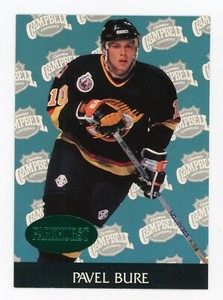 1993-94 PARKHURST EMERALD ICE #460 PAVEL BURE, VANCOUVER CANUCKS !! M78