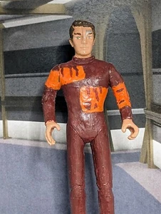 Star Trek Voyager Playmates Custom Icheb Figure Borg Vintage - Picture 1 of 3