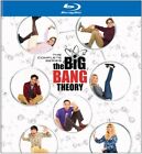 The Big Bang Theory Kompletna seria Blu-ray Johnny Galecki NOWA Darmowa wysyłka