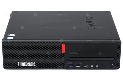 LENOVO ThinkCentre M920S-1LFF-1M2 1x Intel Core i5-8500 8GB RAM 1x 256GB M.2 - Bild 1 von 4