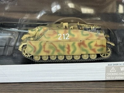 Dragon Armor 1:72 Jagdpanzer IV L/48, HG Div., E. Prussia 1945, No. 60549 - Image 1 of 4