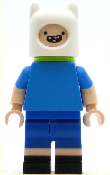LEGO Dimensions Minifigure Finn the Human Level Pack (Genuine) - Image 1 of 1