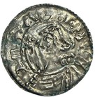 Saxon, King Cnut Penny Pointed Helmet Type Stamford Mint Aedpine Monyer