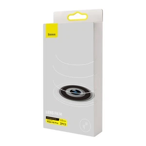 Baseus Protector Pantalla Vidrio 0.3mm Huawei Mate 40 Pro, 2 Unidades - Zdjęcie 1 z 11
