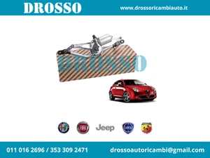 50539794 LEVERAGGIO TERGICRISTALLI con MOTORINO ORIGINALE ALFA ROMEO MITO - Imagen 1 de 4