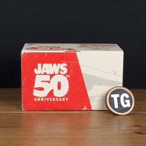 Hot Wheels Collectors 50th Anniversary Jaws Set SDCC 2025 Orca & Shark ✅ Trusted - Picture 1 of 4
