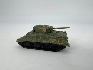 Matchbox M4 Sherman Tank 1998 1:92 2536112 - Bild 1 von 6