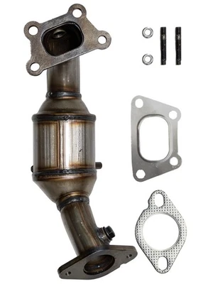 Convertidor catalítico delantero izquierdo para Chevrolet Traverse 2018-2019 3,6 L V6 GAS DOHC Foto 1 de 4