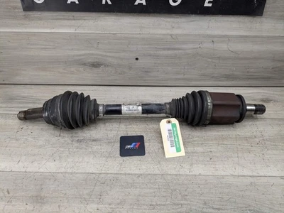 14-19 OEM BMW F15 F16 X5 X6 Front Left Driver Side Output Shaft CV Joint Axle - Image 1 of 4