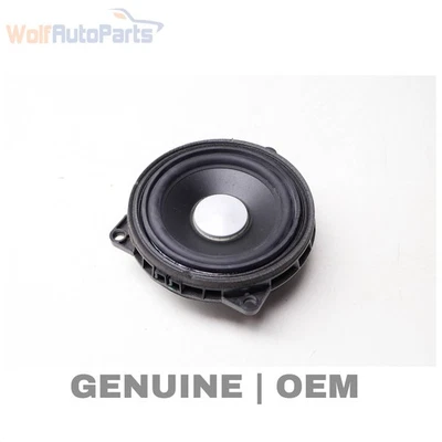 2017–2023 BMW 530I XDRIVE — среднечастотный дверной динамик (Harman Kardon) 9364956 - Изображение 1 из 4