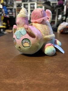 Aphmau MeeMeows Mystery 6” Mini Peluche Helado RARO Peluche Sherbet Gato - Imagen 1 de 8