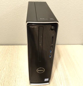 Dell Inspiron 3470 SFF Core i5-8400 2.8GHz 8GB DDR4 1TB HDD Windows 10 - Picture 1 of 10