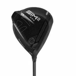 TaylorMade SIM 2 MAX Black/Grey 10.5* Driver Stiff Graphite Value - Picture 1 of 1