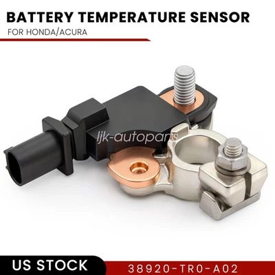 For Acura ILX RDX 2013-2017/Honda Civic Battery Temperature Sensor 38920-TR0-A02 - Imagem 1 de 4