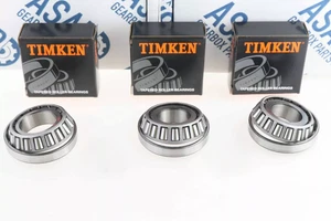 M32 / M20 Gearbox End Case Bearing Repair Rebuild Kit TIMKEN - Picture 1 of 1