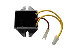 Briggs Genuine OEM 16 Amp Regulator fits 797375-691185-394890 BS-845907-D1 - Picture 1 of 2