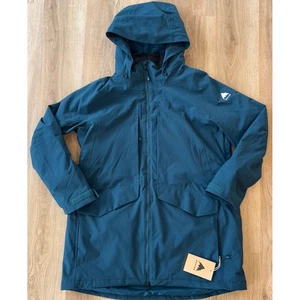 NWT Women's Prowess 2.0 Jacket - XL -Deep Emerald - Picture 1 of 8